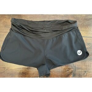 Roxy Womens Black BoardShorts Size M